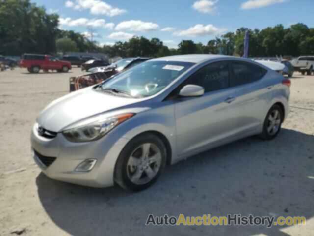 HYUNDAI ELANTRA GLS, 5NPDH4AE6DH407986