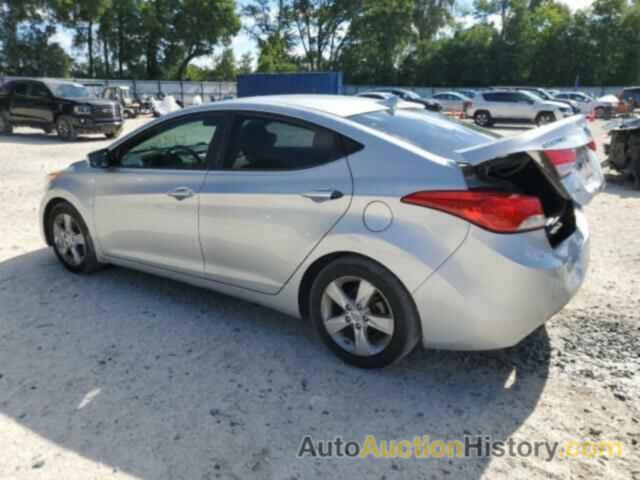 HYUNDAI ELANTRA GLS, 5NPDH4AE6DH407986