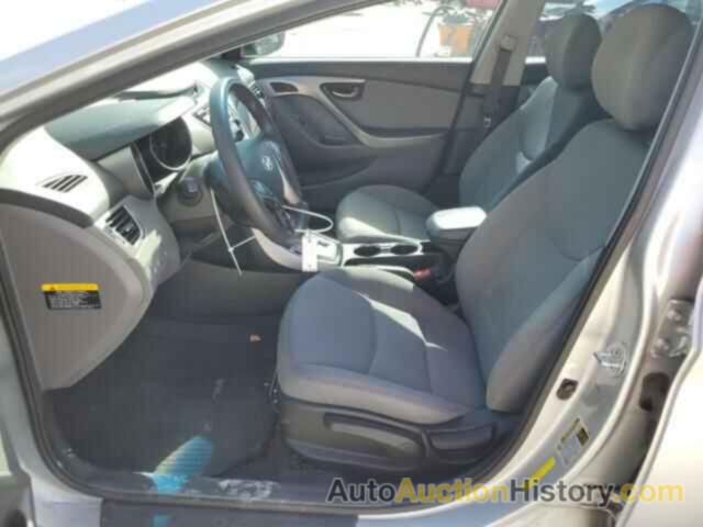 HYUNDAI ELANTRA GLS, 5NPDH4AE6DH407986