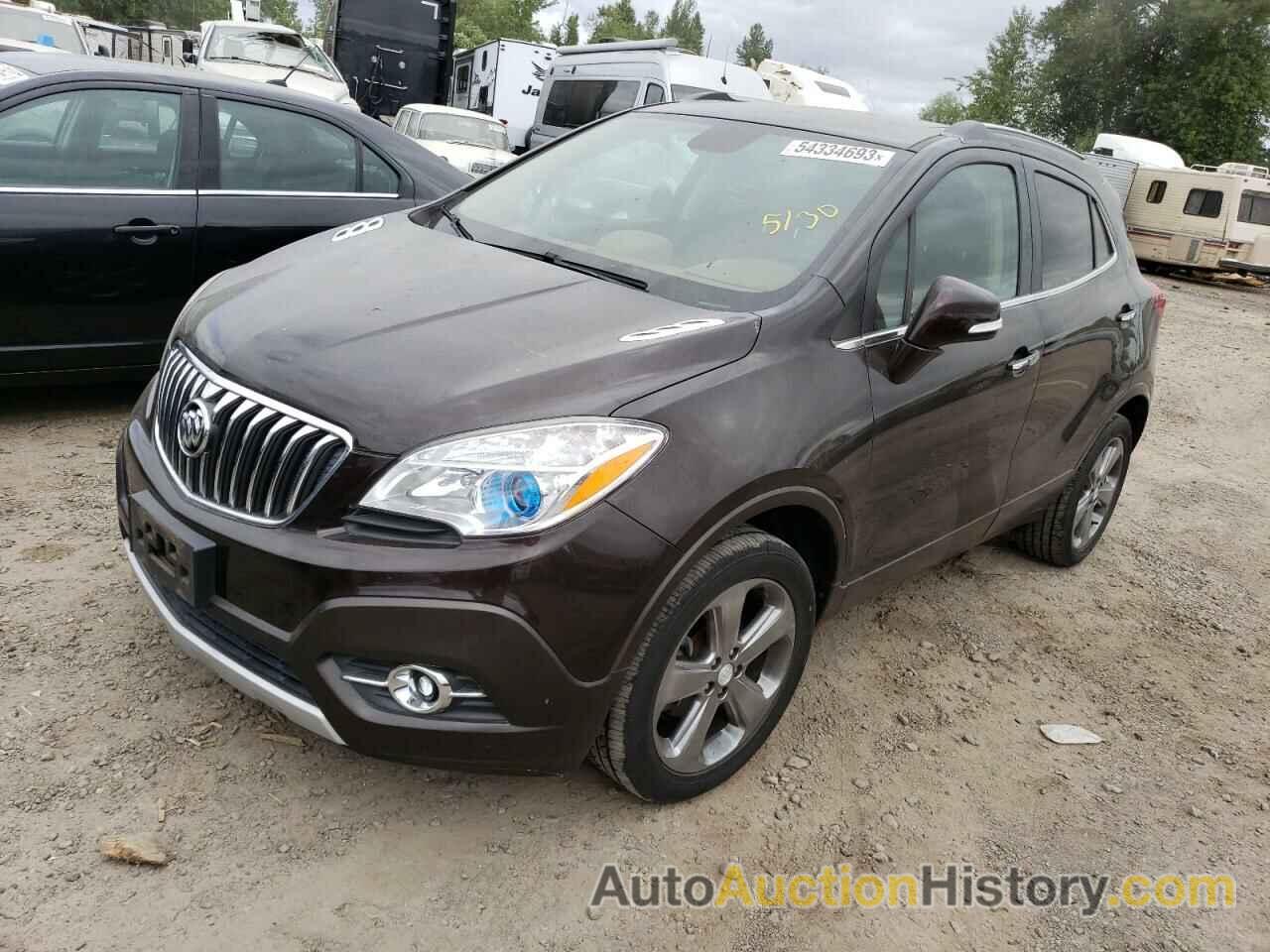 2014 BUICK ENCORE, KL4CJGSBXEB752912