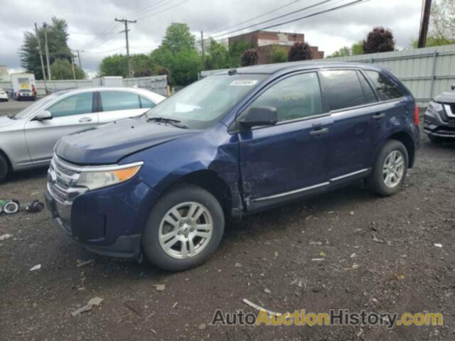 FORD EDGE SE, 2FMDK3GC9BBA17437