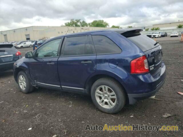 FORD EDGE SE, 2FMDK3GC9BBA17437