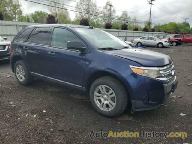 FORD EDGE SE, 2FMDK3GC9BBA17437