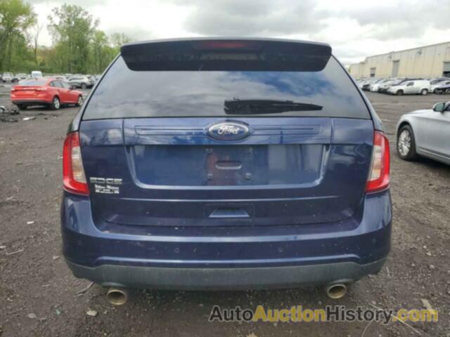 FORD EDGE SE, 2FMDK3GC9BBA17437