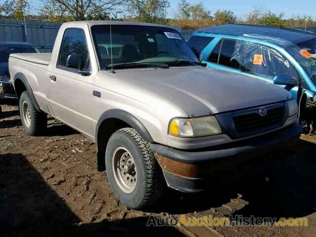 1998 MAZDA B3000, 4F4YR13U5WTM13611