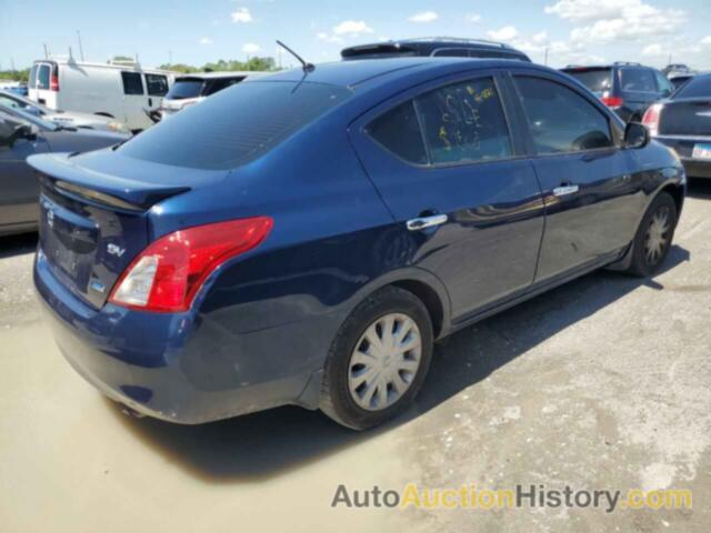 NISSAN VERSA S, 3N1CN7APXDL845050