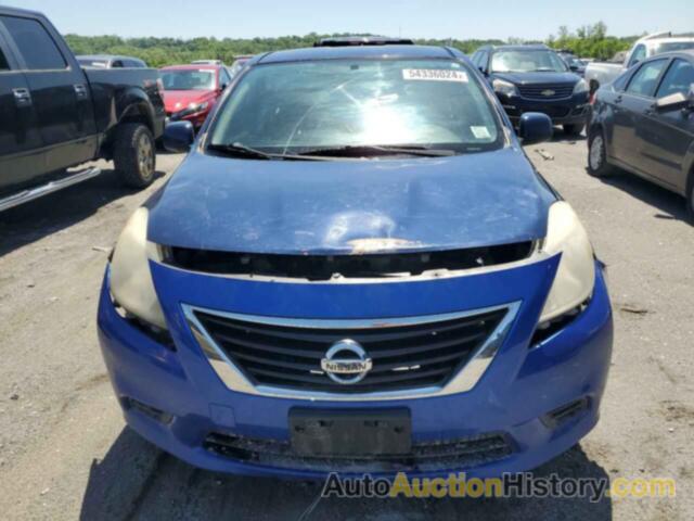 NISSAN VERSA S, 3N1CN7APXDL845050