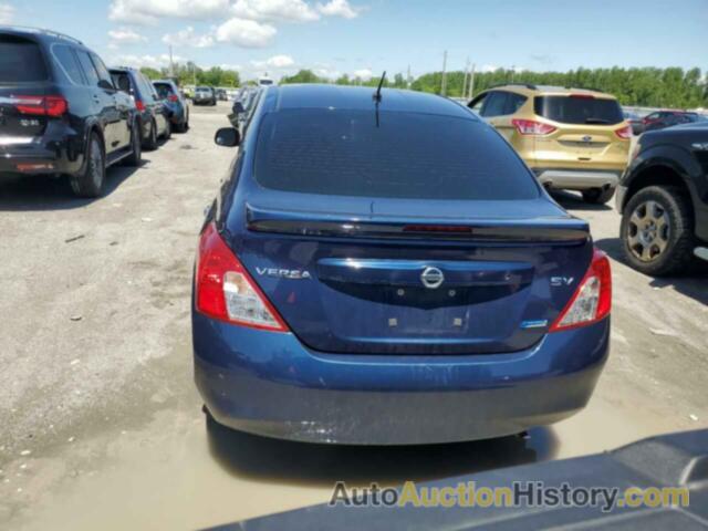 NISSAN VERSA S, 3N1CN7APXDL845050