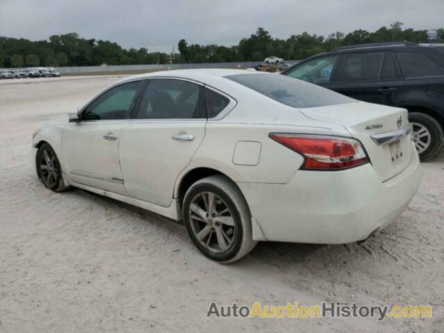 NISSAN ALTIMA 2.5, 1N4AL3AP7FC239910