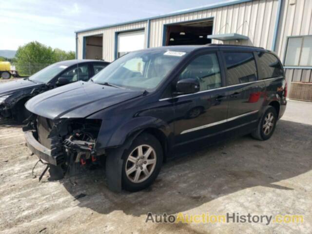 CHRYSLER MINIVAN TOURING, 2C4RC1BG5CR338079