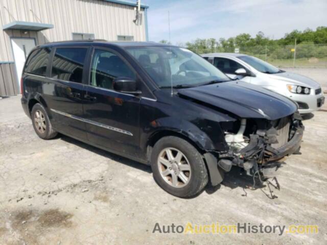 CHRYSLER MINIVAN TOURING, 2C4RC1BG5CR338079