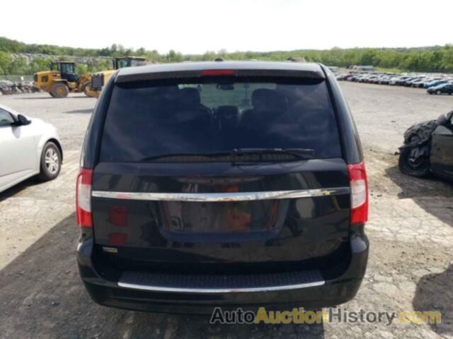 CHRYSLER MINIVAN TOURING, 2C4RC1BG5CR338079