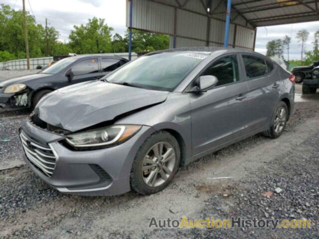 HYUNDAI ELANTRA SEL, 5NPD84LF7JH268663