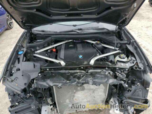 BMW X7 XDRIVE40I, 5UXCW2C03N9L68371