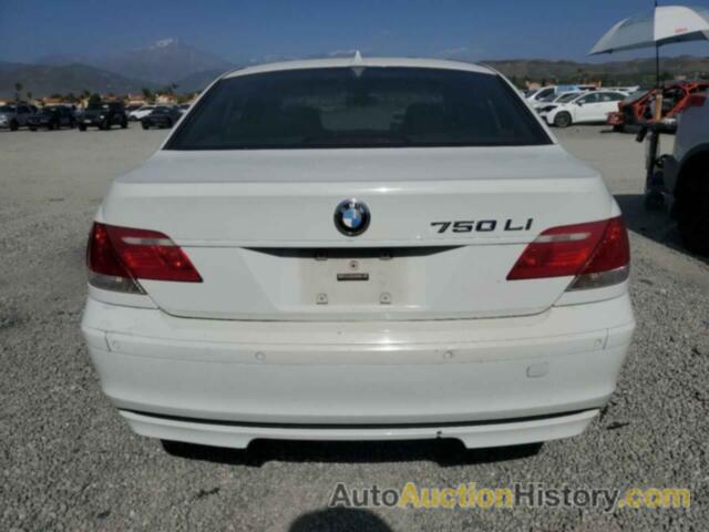 BMW 7 SERIES LI, WBAHN835X6DT28776