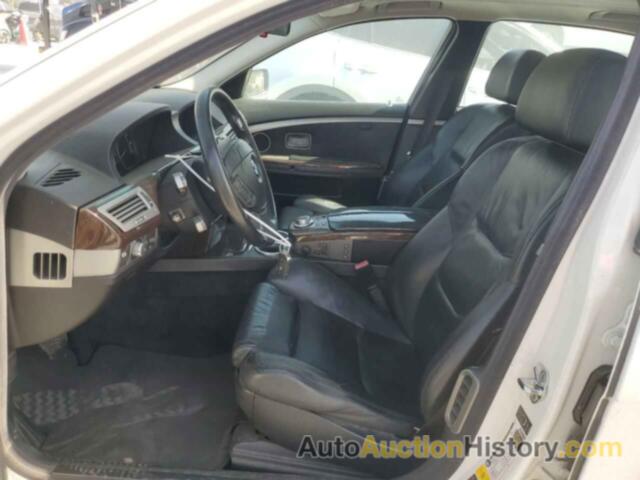 BMW 7 SERIES LI, WBAHN835X6DT28776