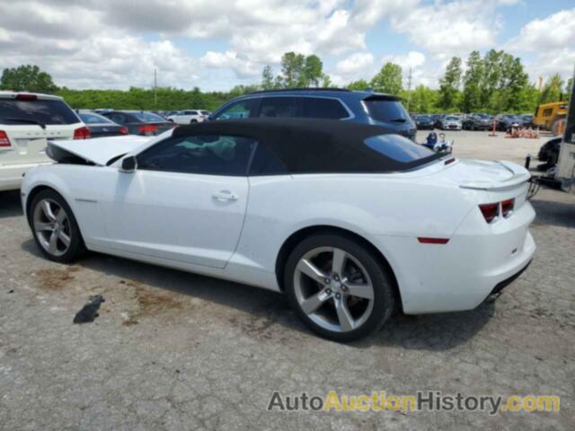 CHEVROLET CAMARO LT, 2G1FC3DD1B9178131