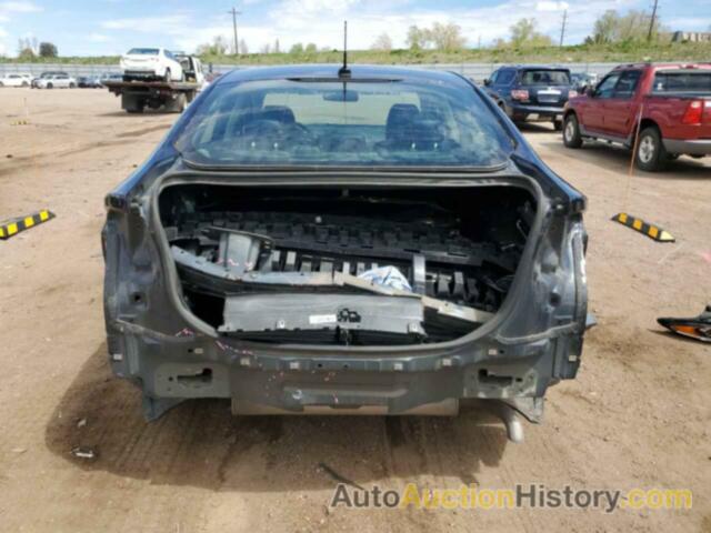 FORD FUSION TITANIUM, 3FA6P0SU4LR251913