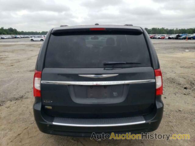 CHRYSLER MINIVAN TOURING, 2C4RC1BG9CR150827