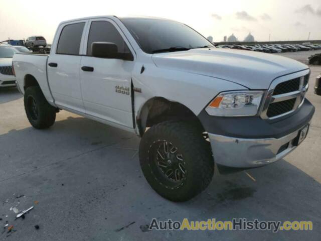 RAM 1500 ST, 1C6RR6KT9ES390297