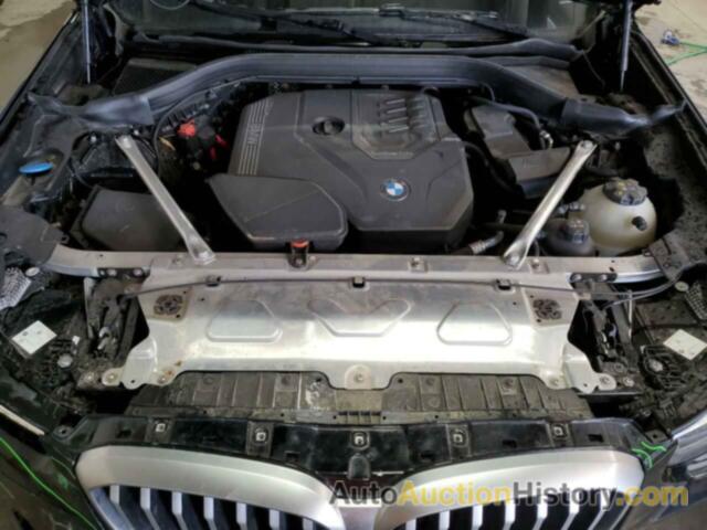 BMW X3 XDRIVE30I, 5UX53DP07P9R82043