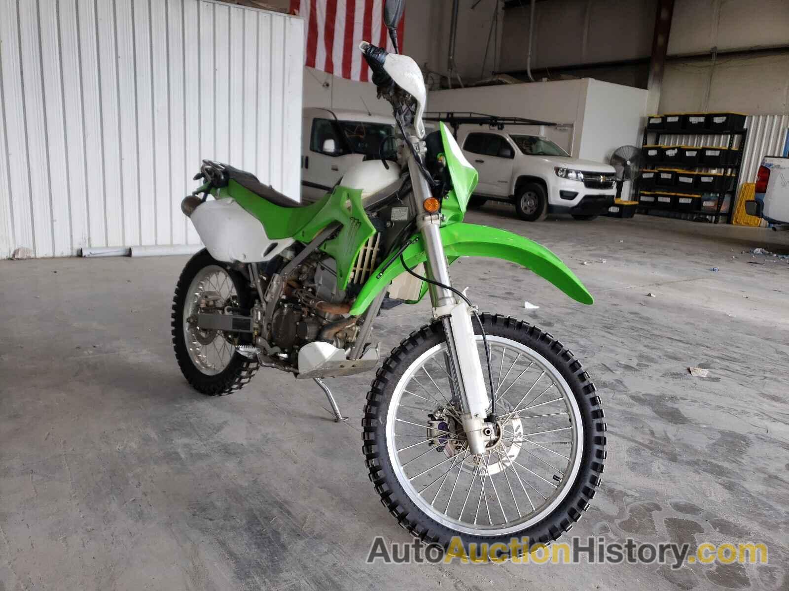 2006 KAWASAKI KLX250 H6F H6F, JKALXMH106DA10782