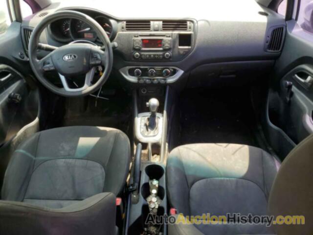 KIA RIO LX, KNADM4A38F6427452