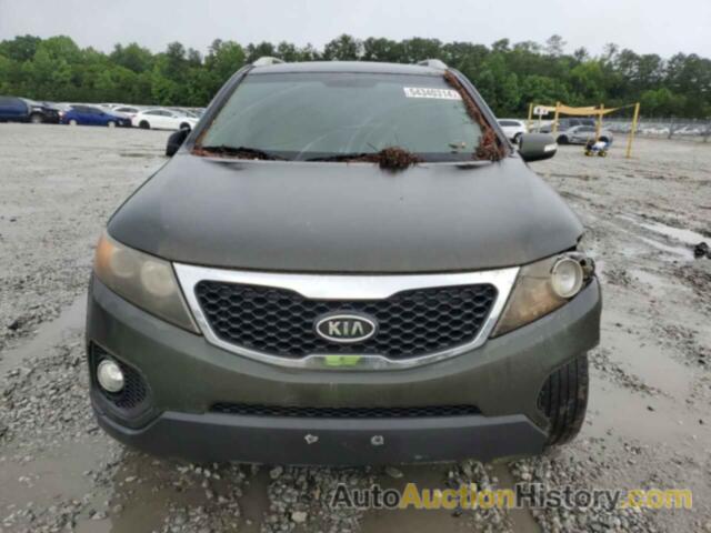 KIA SORENTO BASE, 5XYKT4A13BG112660