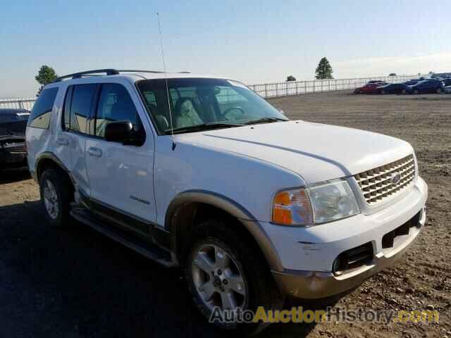 2004 FORD EXPLORER E EDDIE BAUER, 1FMZU74W24UB00162