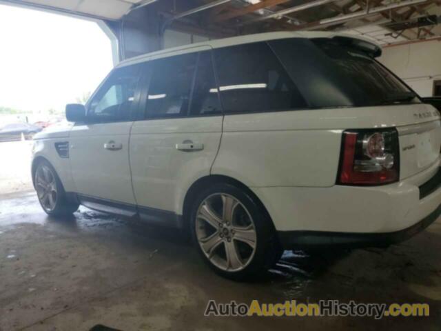 LAND ROVER RANGEROVER HSE LUXURY, SALSK2D43DA787398