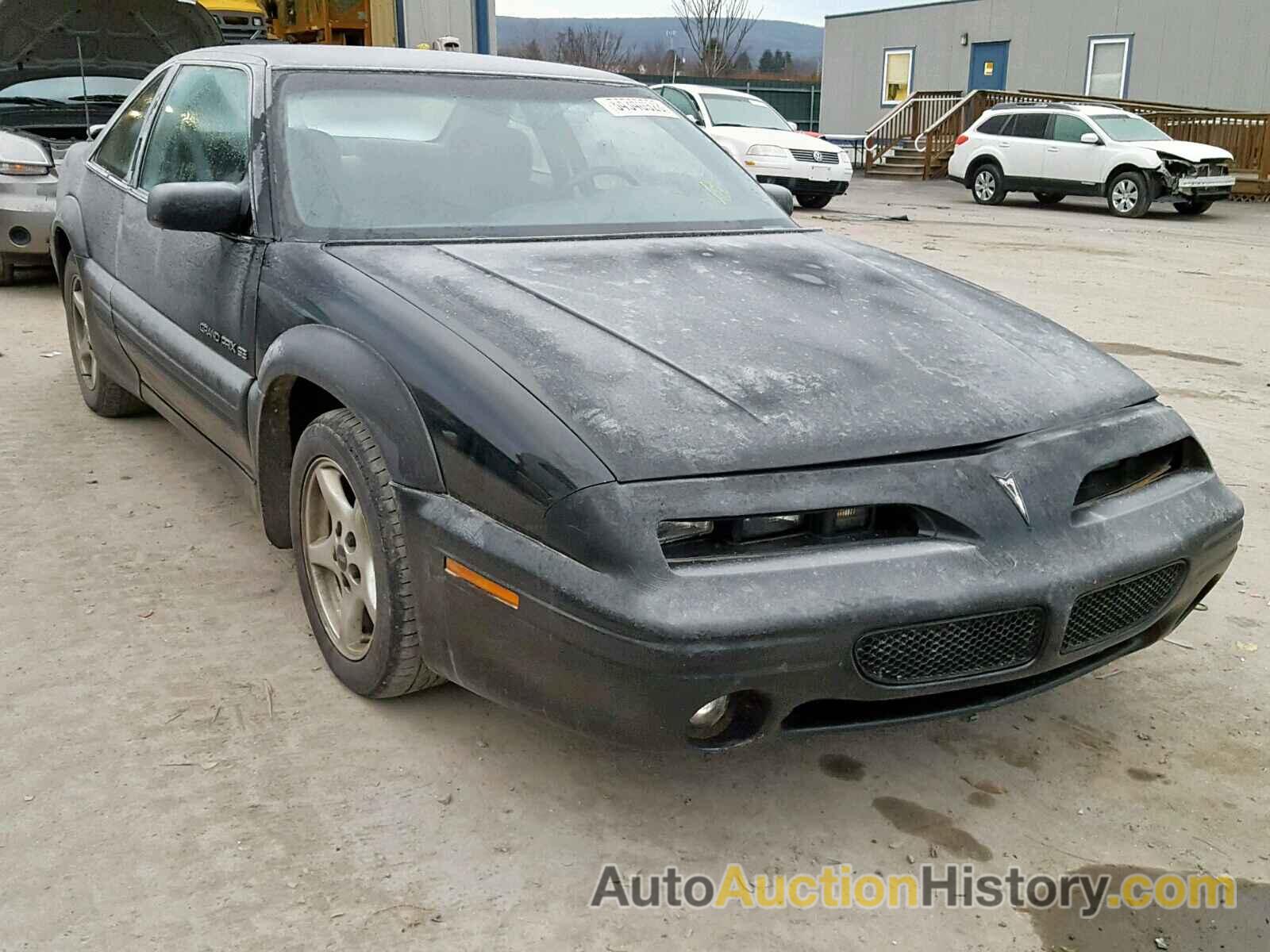 1995 PONTIAC GRAND PRIX SE, 1G2WJ12M2SF273894