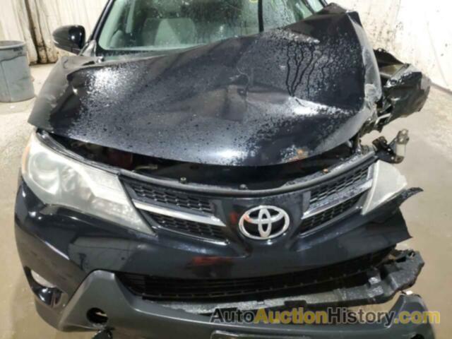 TOYOTA RAV4 XLE, 2T3RFREV1DW048798