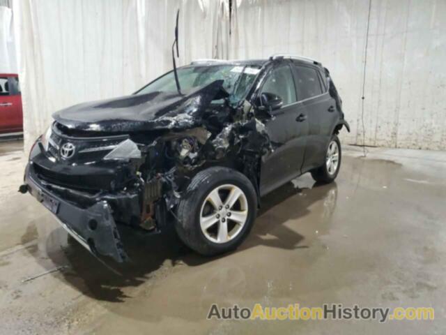 TOYOTA RAV4 XLE, 2T3RFREV1DW048798