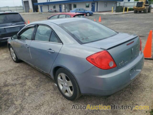 PONTIAC G6 BASE, 1G2ZG57B184257233