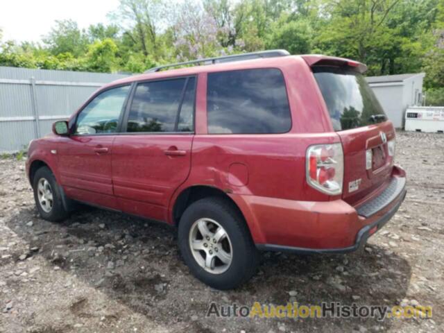 HONDA PILOT EX, 2HKYF18576H511286