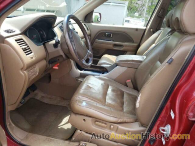 HONDA PILOT EX, 2HKYF18576H511286