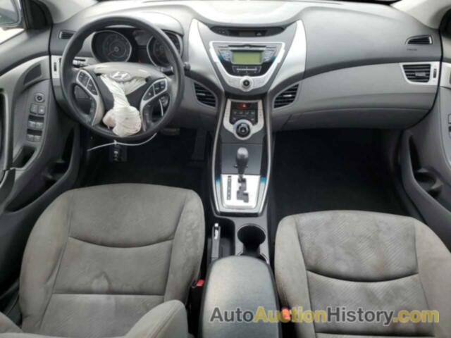 HYUNDAI ELANTRA GLS, KMHDH4AE8CU321658