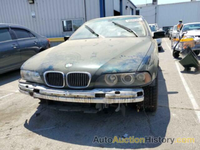 BMW 5 SERIES I AUTOMATIC, WBADN63452GN86478