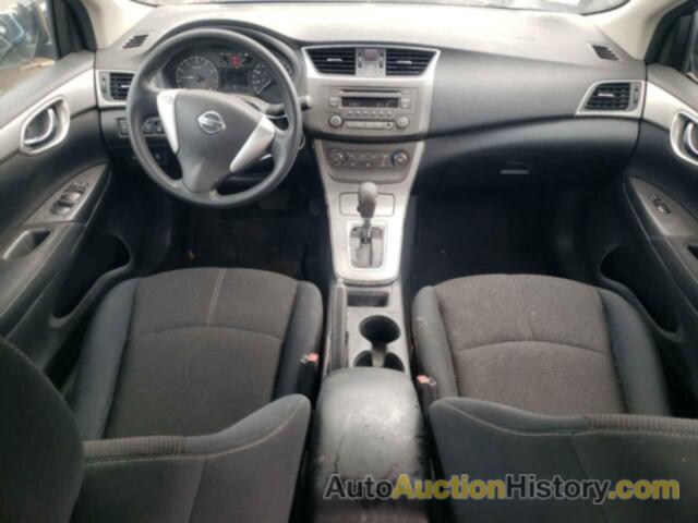 NISSAN SENTRA S, 3N1AB7APXEY202735