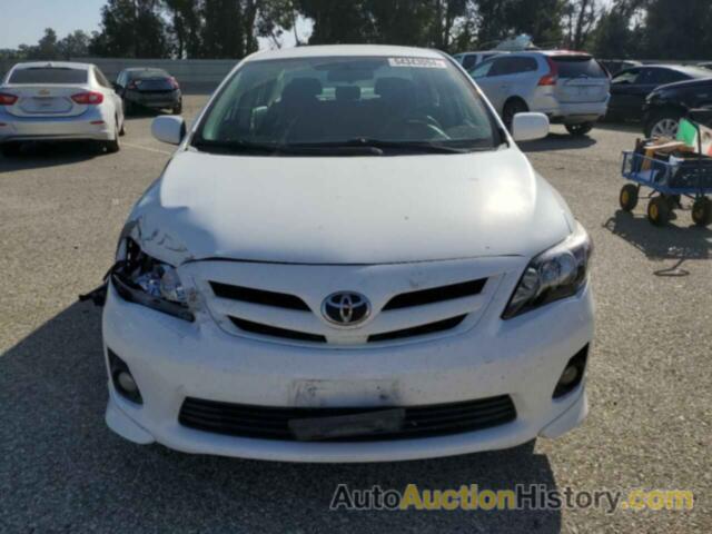 TOYOTA COROLLA BASE, 2T1BU4EE3BC724640