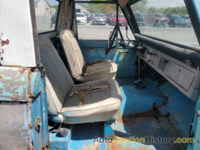 FORD BRONCO, U15FL821396