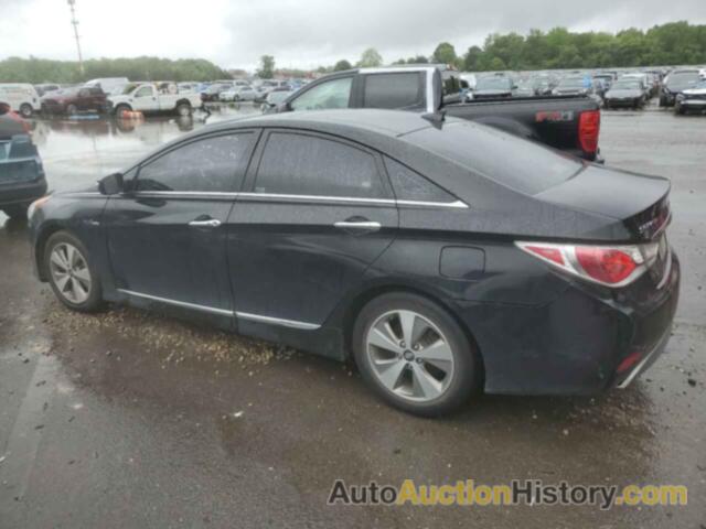 HYUNDAI SONATA HYBRID, KMHEC4A43CA039343