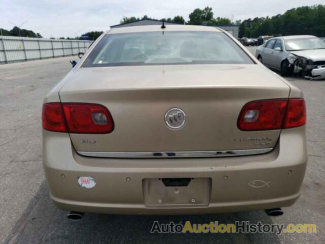 BUICK LUCERNE CXS, 1G4HE57Y36U160559