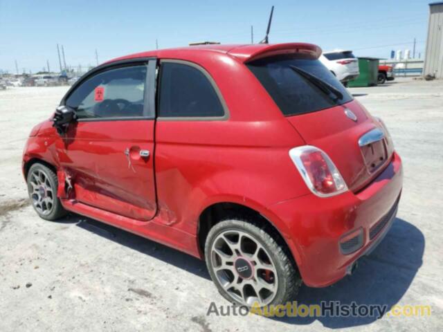 FIAT 500 SPORT, 3C3CFFBR4CT213359