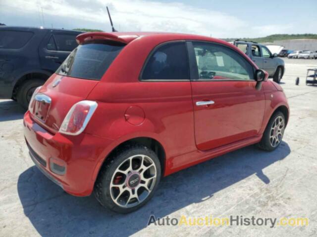 FIAT 500 SPORT, 3C3CFFBR4CT213359