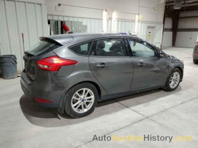 FORD FOCUS SE, 1FADP3KEXGL261478