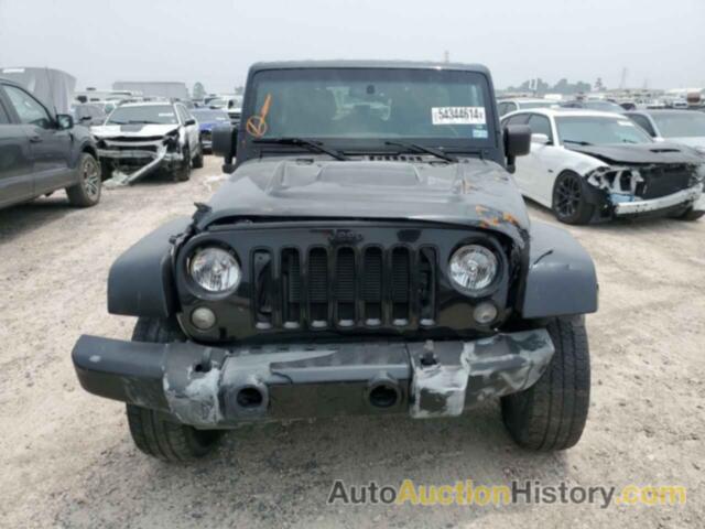 JEEP WRANGLER SAHARA, 1C4HJWEG2FL699552