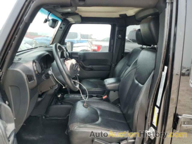 JEEP WRANGLER SAHARA, 1C4HJWEG2FL699552