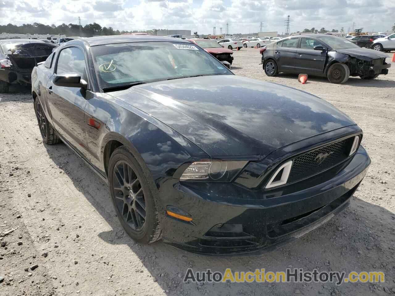 2014 FORD MUSTANG, 1ZVBP8AM1E5318737