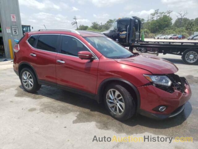 NISSAN ROGUE S, 5N1AT2MT3EC786020